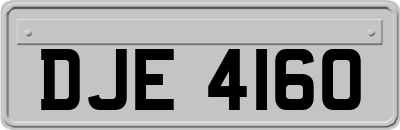DJE4160