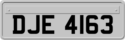 DJE4163