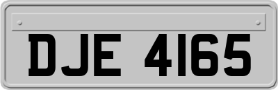 DJE4165