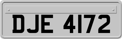 DJE4172