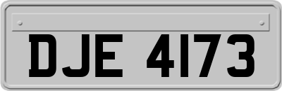 DJE4173