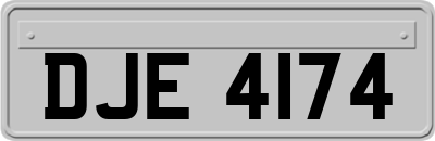 DJE4174