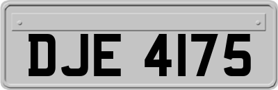 DJE4175