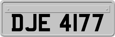 DJE4177