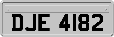 DJE4182