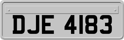 DJE4183
