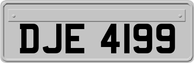 DJE4199