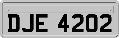 DJE4202