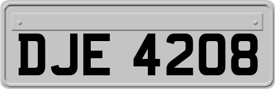 DJE4208