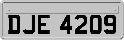 DJE4209
