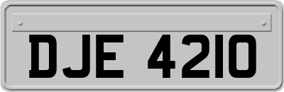 DJE4210