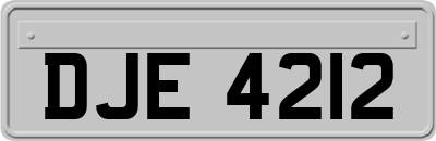 DJE4212