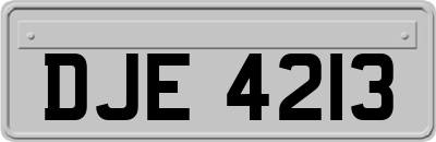 DJE4213