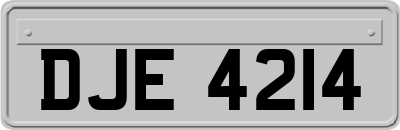 DJE4214