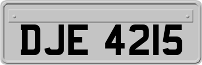 DJE4215