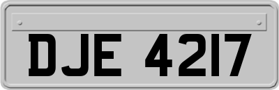DJE4217