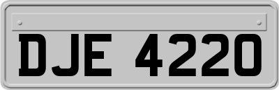 DJE4220