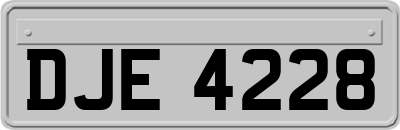 DJE4228