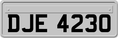 DJE4230