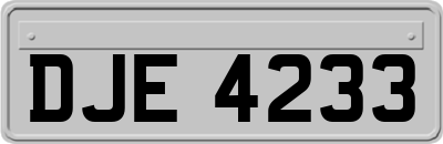 DJE4233