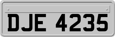 DJE4235