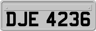 DJE4236