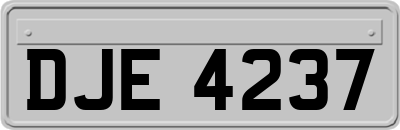 DJE4237