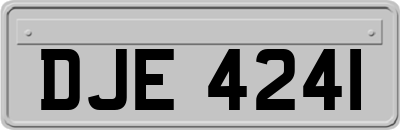 DJE4241