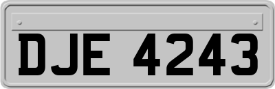 DJE4243