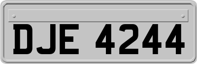 DJE4244