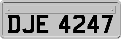 DJE4247