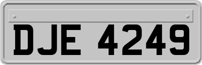 DJE4249