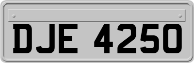 DJE4250
