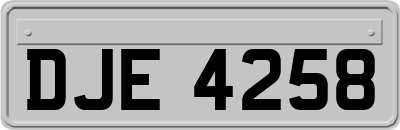 DJE4258