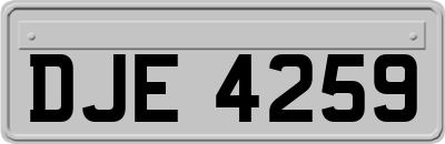 DJE4259