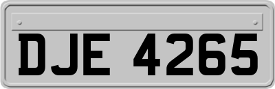 DJE4265