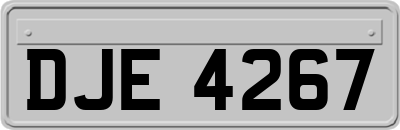 DJE4267