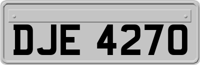 DJE4270
