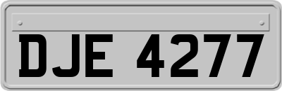 DJE4277