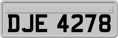 DJE4278