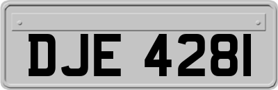 DJE4281