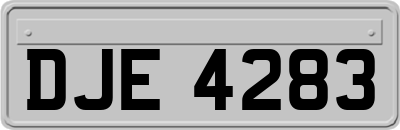 DJE4283