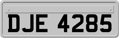 DJE4285
