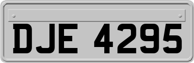 DJE4295