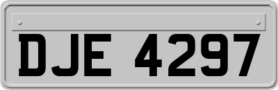 DJE4297