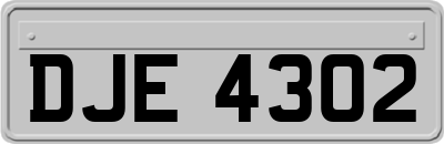 DJE4302