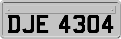 DJE4304