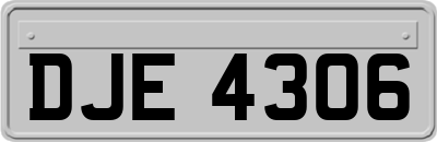 DJE4306