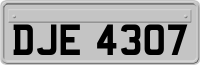 DJE4307