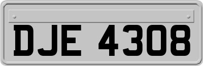 DJE4308